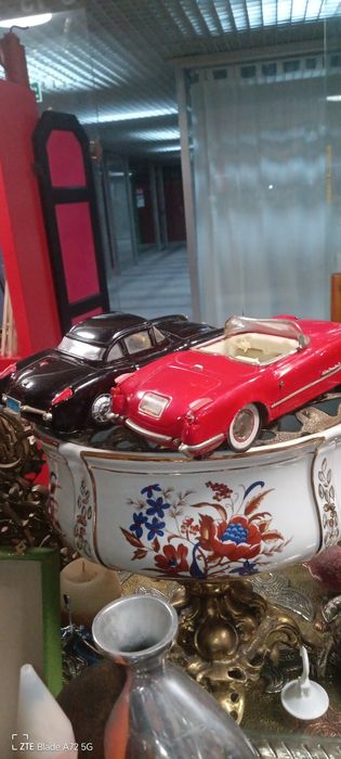 Carros de coleção Corvette