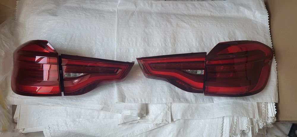 Задні ліхтарі, стопи Bmw g01