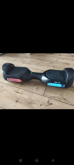 Deskorolka elektryczna Hoverboard