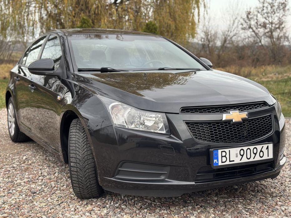 Chevrolet Ceuze 1.8LPG Salon Polska