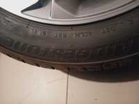 Opony  Bridgestone turanza 215/55/17 super stan