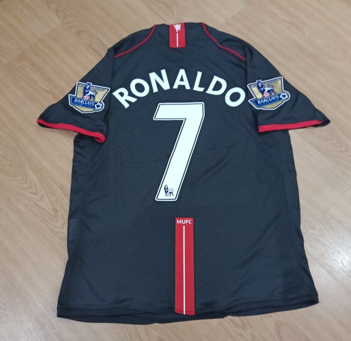Camisola Retro Cristiano Ronaldo M