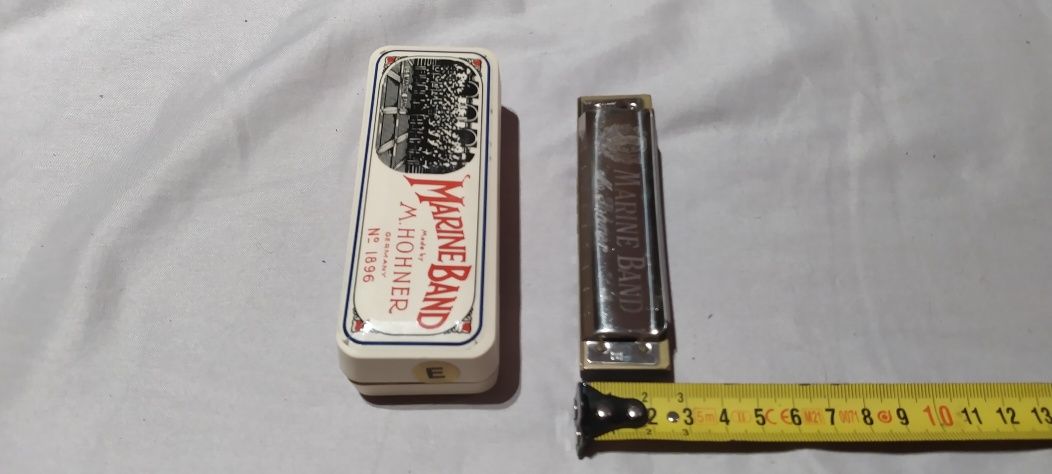 Harmonijka stara