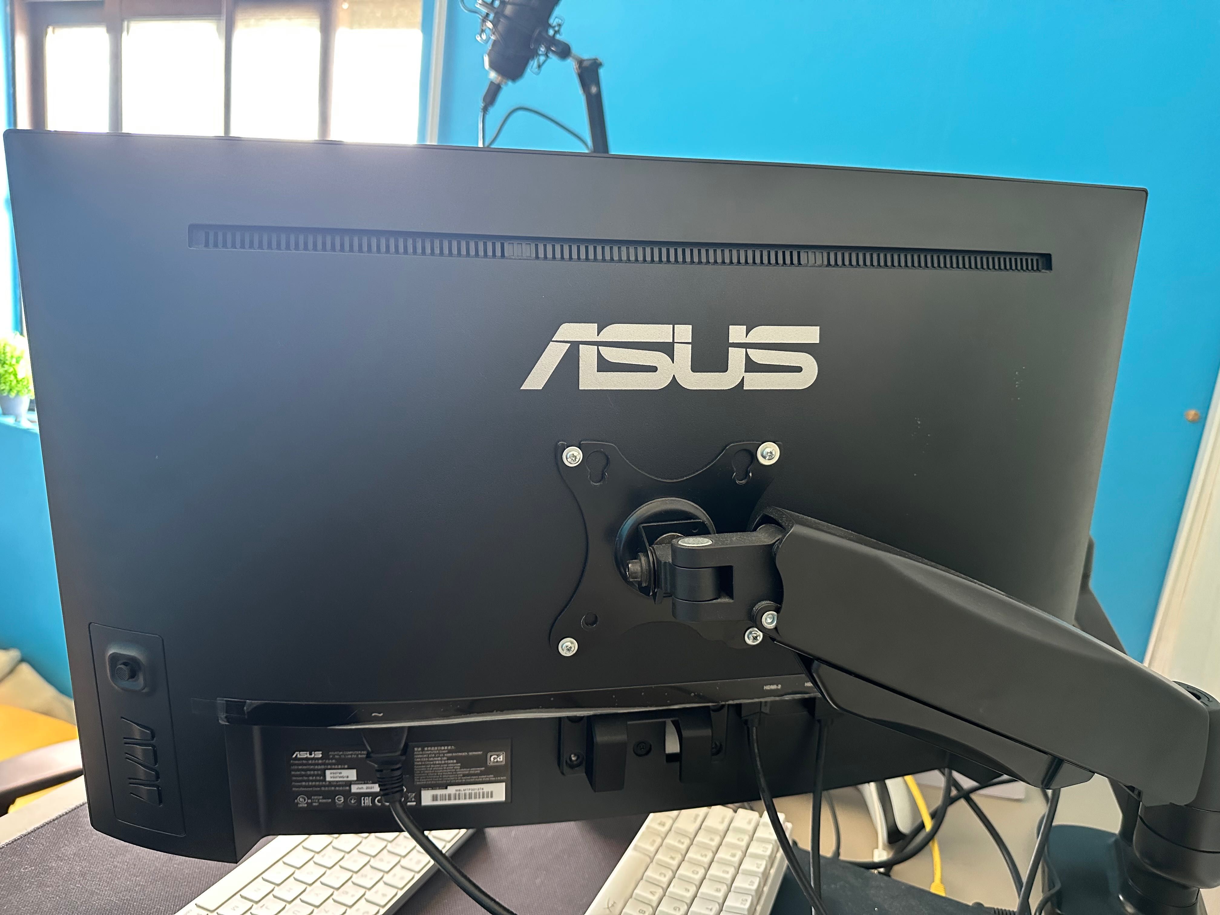 ASUS TUF Gaming VG27VQ3B 27"