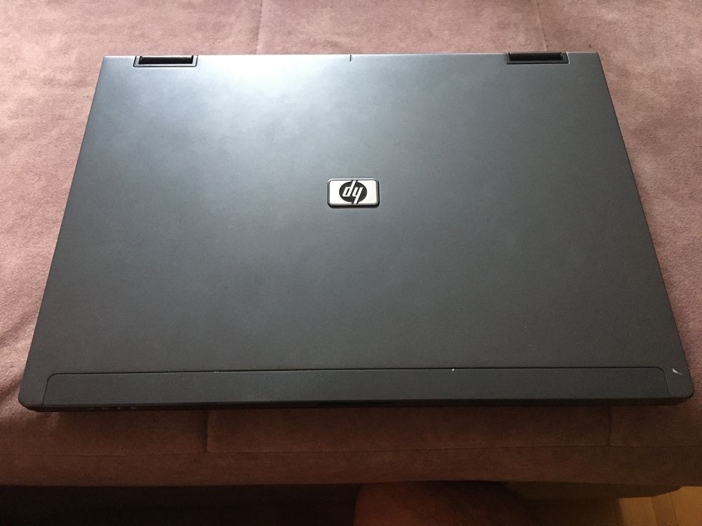 Laptop HP Compaq 6910p super pancerny stan bdb 111GB Windows 10 Pro