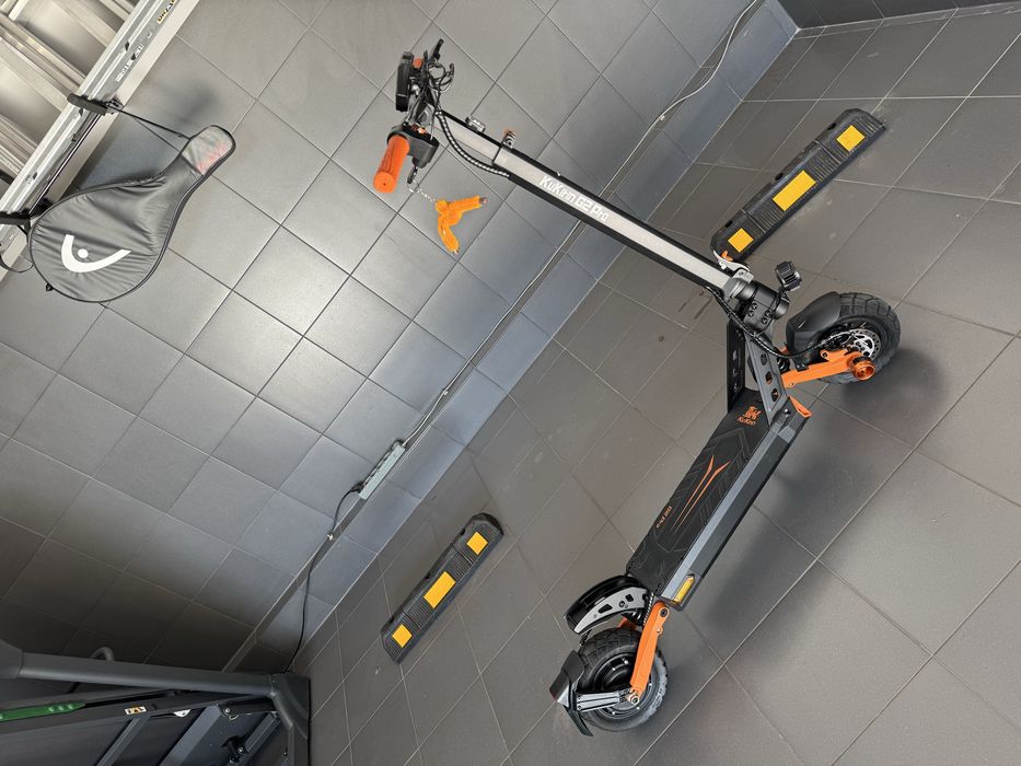 Електросамокат 133 км пробіг KuKirin G2 Pro 2024 з сидіням  стан новий