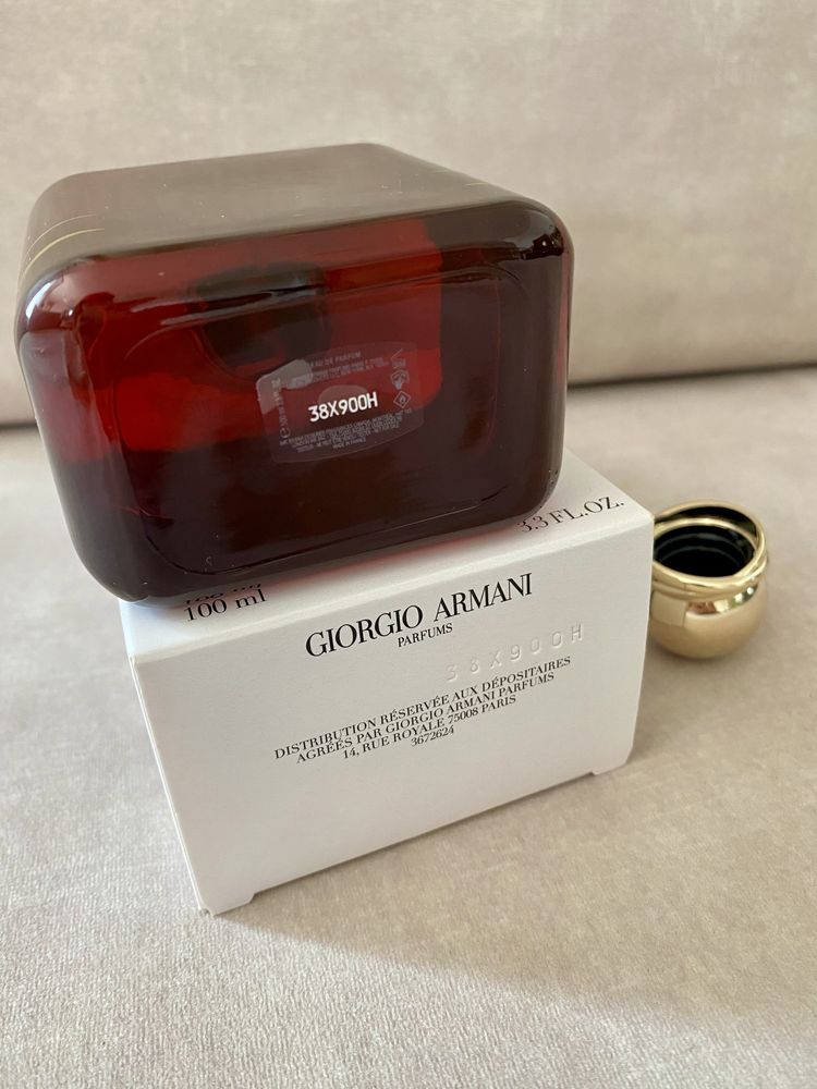 Perfumy męskie Stronger with you tobacco 100 ml