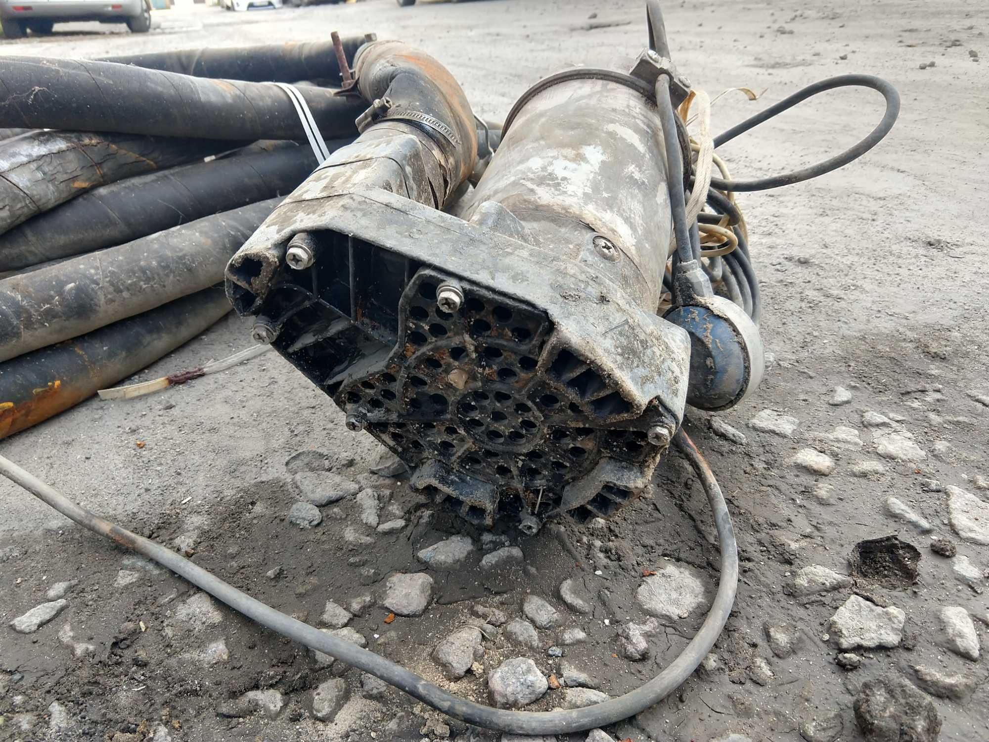Дренажный погружной насос WILO TS 40/16a