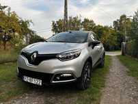Renault Captur Renault Captur Automat ASO Renault Kamera navi 1 wlas rej PL super sta