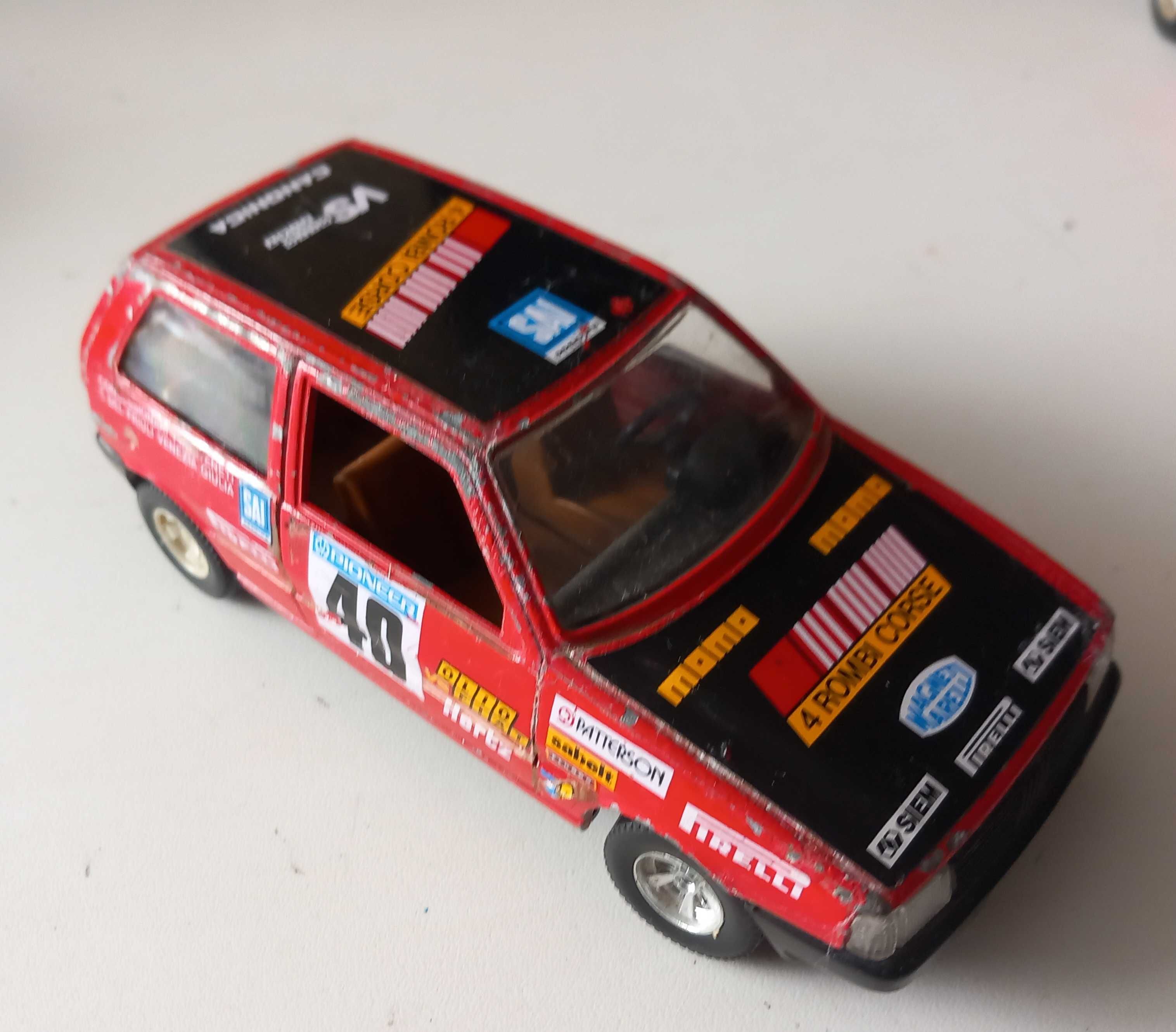 Miniaturas escala 1.24 coleçao