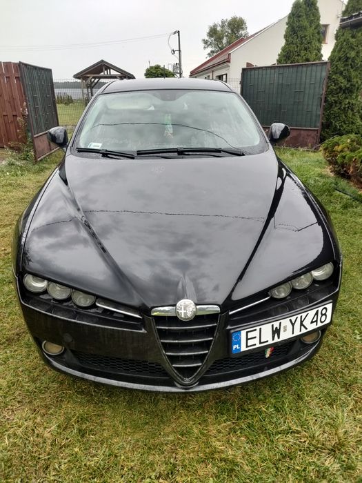 Alfa Romeo 159 1.9 8V Jtdm 120 km