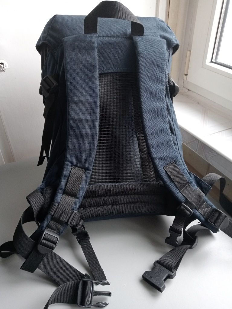 Nowy Plecak  air system