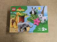 LEGO Duplo 10904 - Małe Zwierzątka - NOWE - codziennie