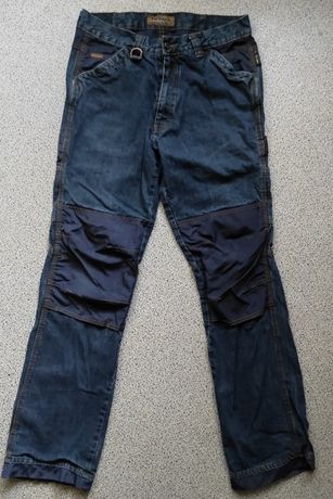 Робочі штани, робочі джинси Toolbox-c. Розмір 34/34.