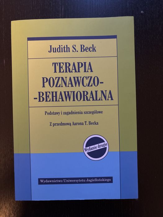 Terapia poznawczo-behawioralna. Beck