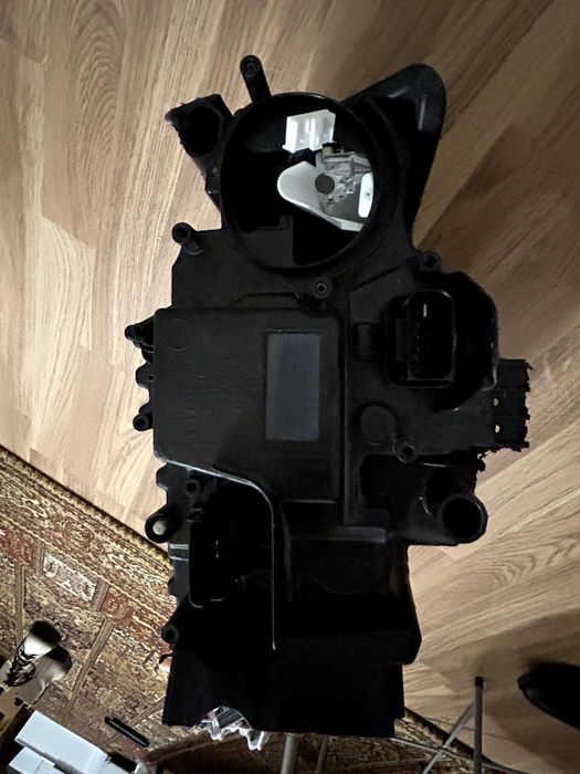 Peugeot 508 II 2020 Farol óptica esquerda original, funcional FULL LED