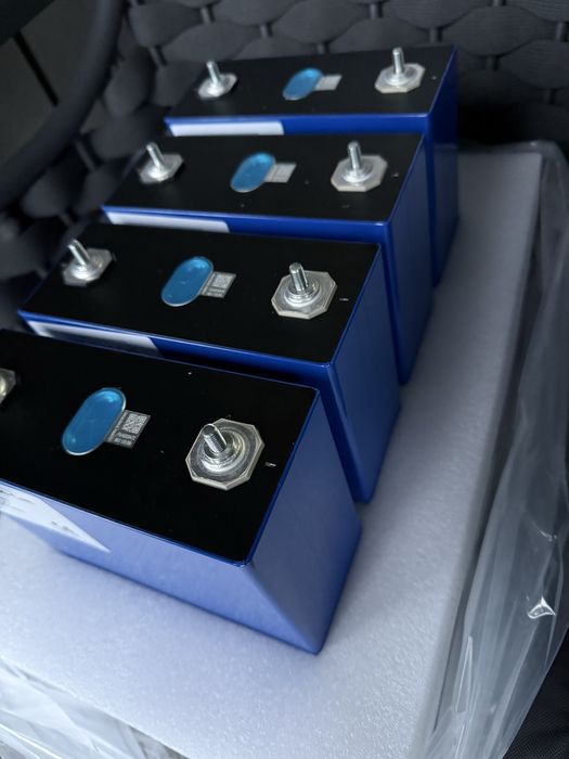 Комірки eve 314 ah LifePO4 3.2v  акумулятор eve   280  акб  ячейка  Т