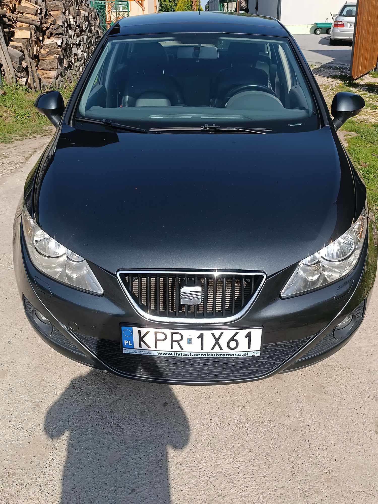 Seat ibiza 1.2 TDI