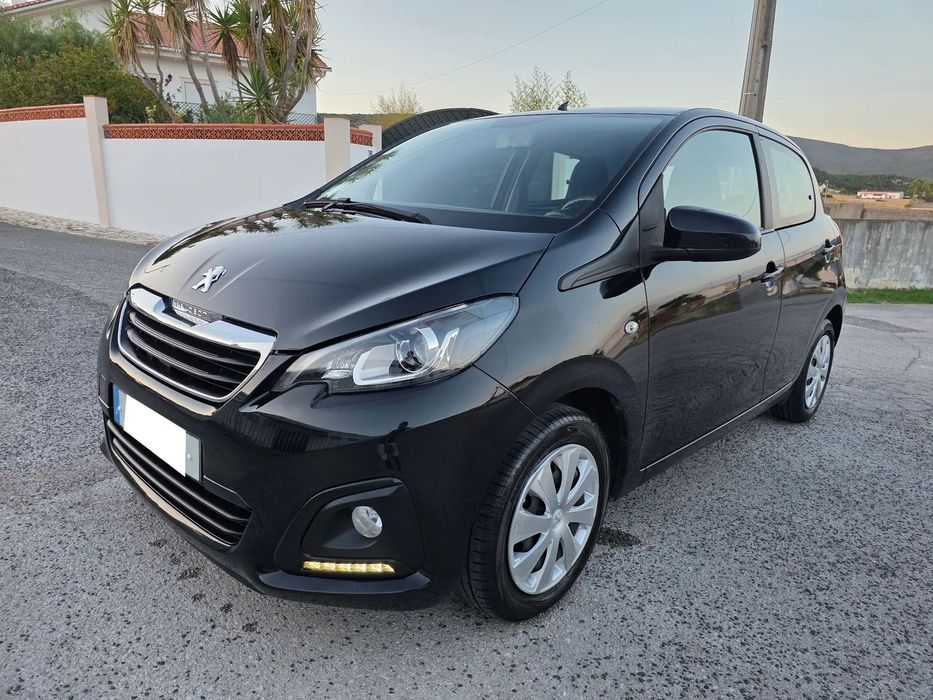 Peugeot 108 Top! 1.0 VTi Allure