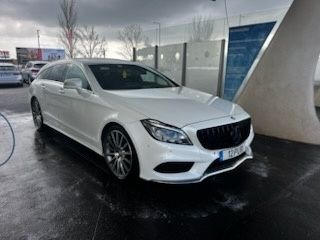 Mercedes CLS 250 AMG