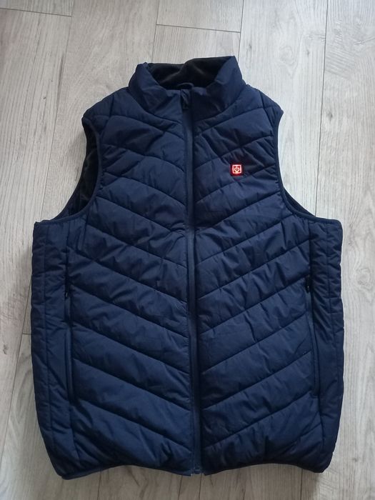 Продам жилетку с подогревом