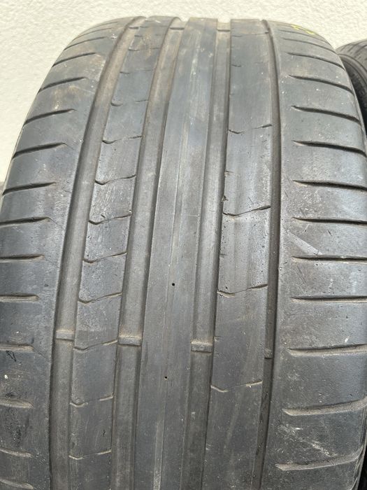 Opony Pirelli Pzero 275/35 r22 letnie