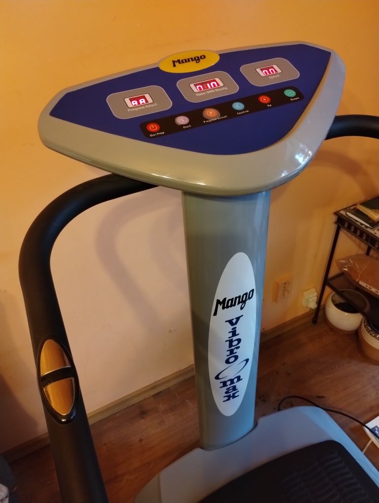 Platforma wibrująca Mango Vibro Max