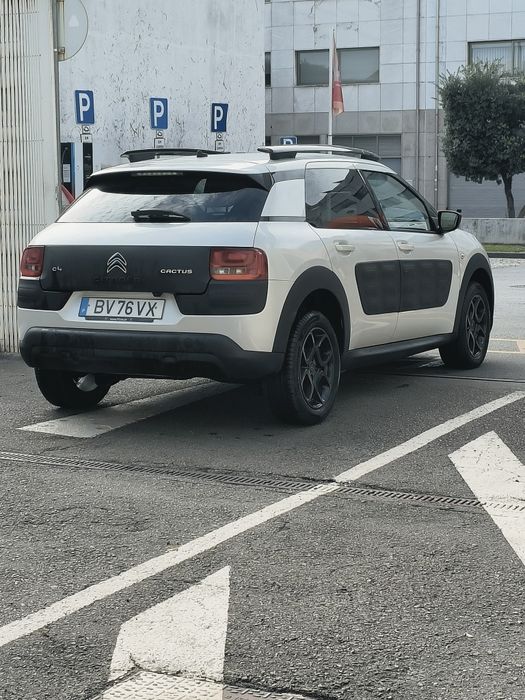 Citroen C4 cactus 1,2