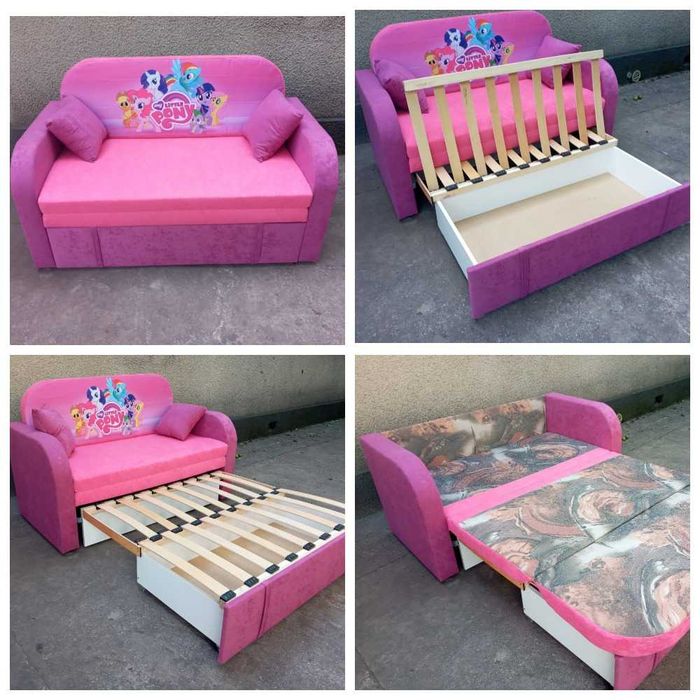 Диван Софі 2, Гном з економ доставкою по Україні!