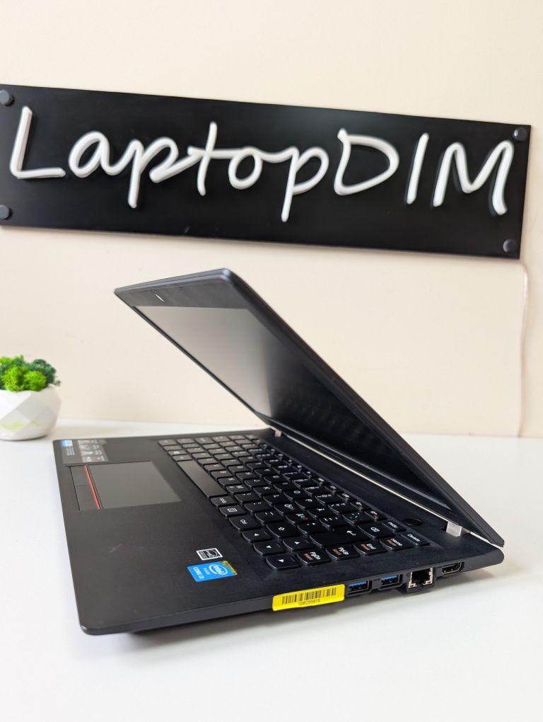 Ноутбук Lenovo E31-70/i3-5005U/8GB/256GB/HD/13"/Компактний.ОПТ.РОЗДРІБ