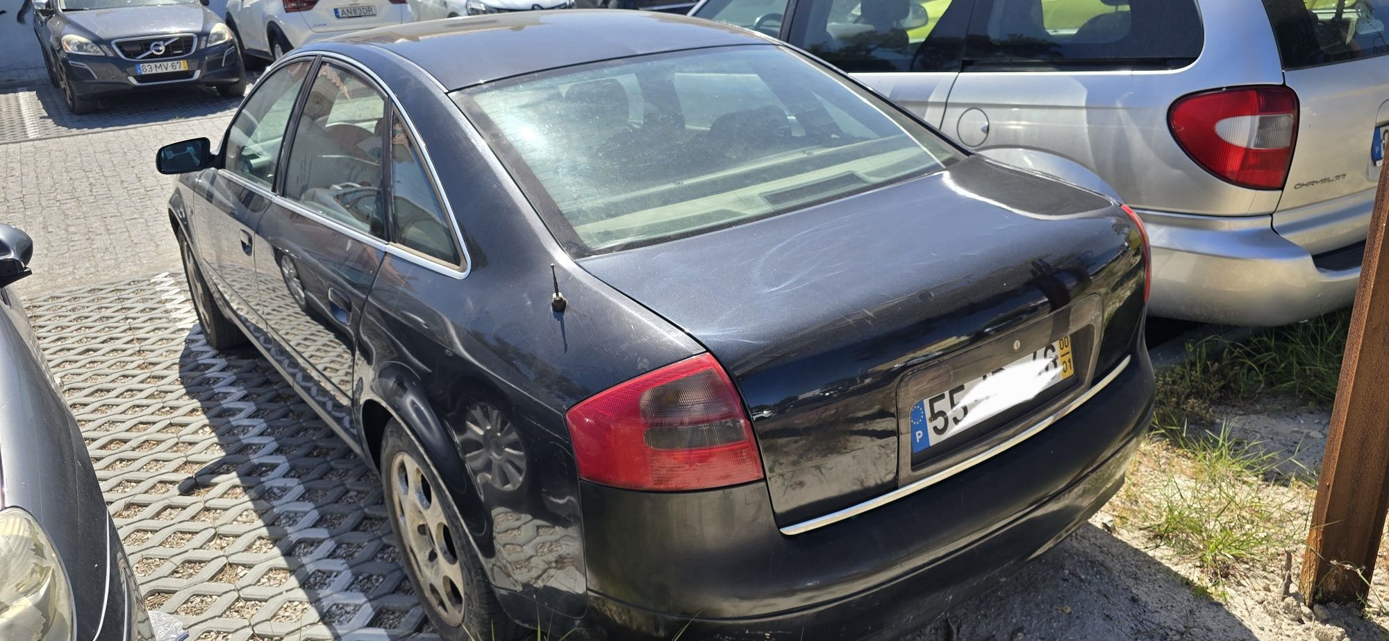 A6 2.5 TDI cx automática