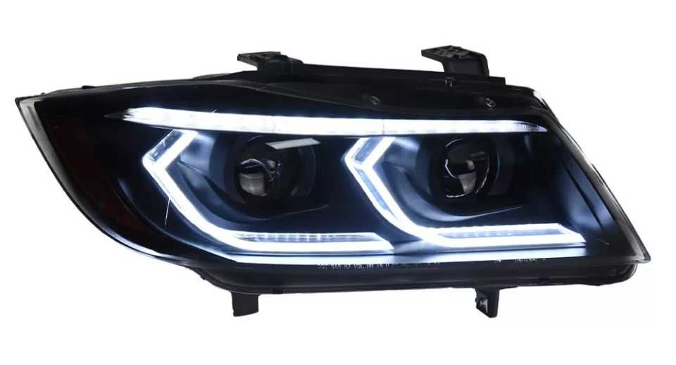 WYPRZEDAŻ NOWE lampy przednie lampa przód BMW seria 3 E90 E91 od 2004