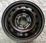 Felga stalowa 6.5Jx16 Kia Sedona Hyundai Entourage 6x139.7 ET46 nowa
