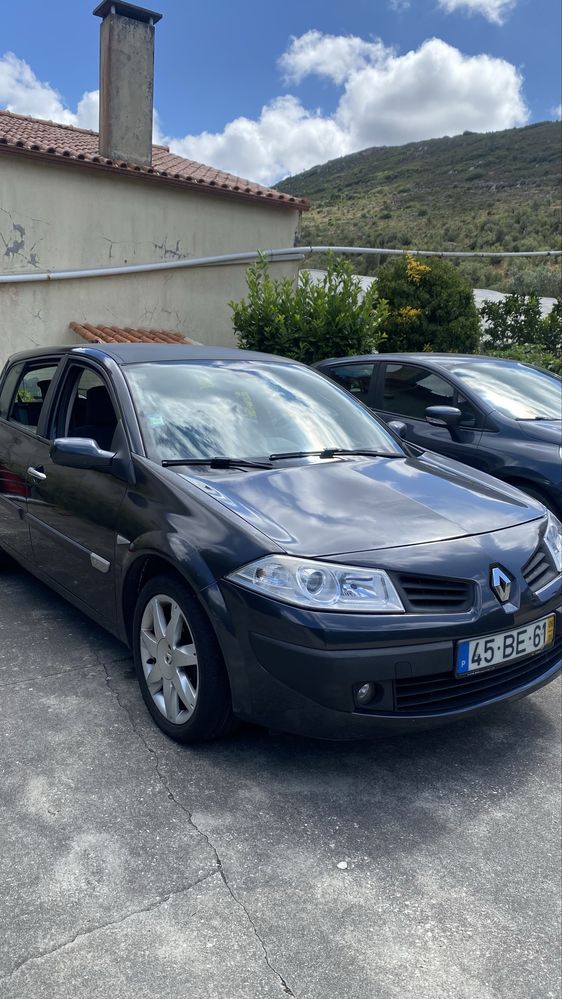 Renault Mégane II 1.5 dCi (2006) — Fiável e Pronto a Andar!