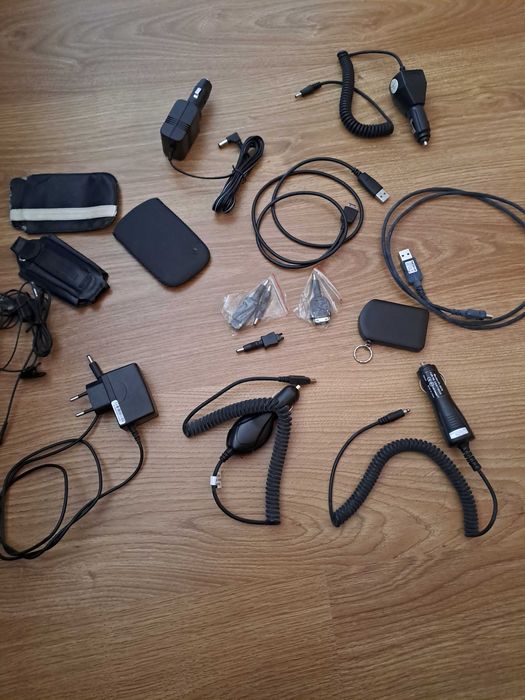 Carregadores de isqueiro para tlm