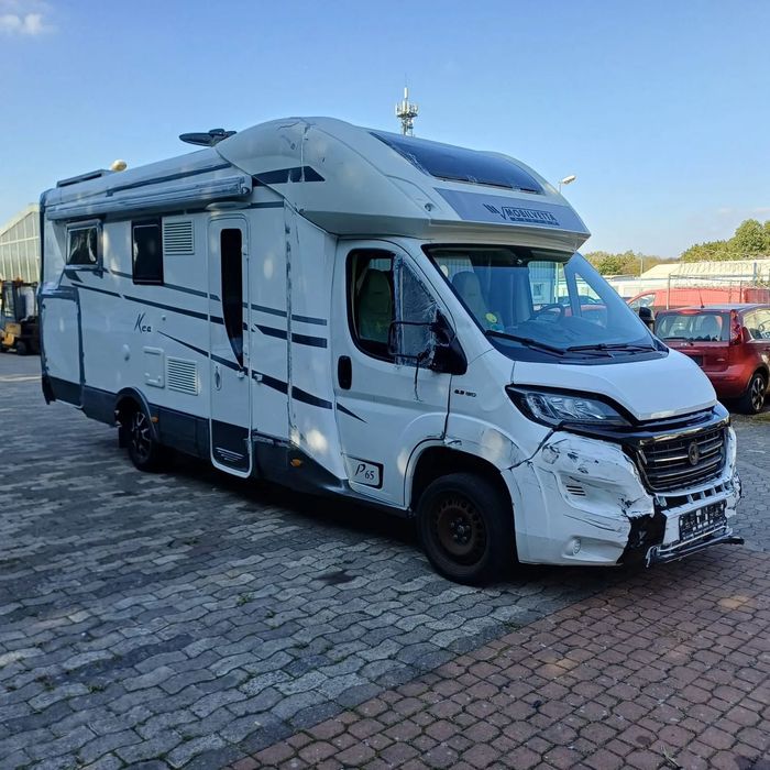 Fiat Ducato Mobi Kea P65 FCA Italy