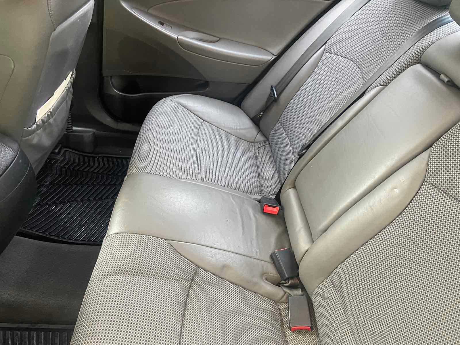 Hyundai Sonata   SPORT 2012 р.в.   • 2.4 MHEV AT (206 к.с) • Base