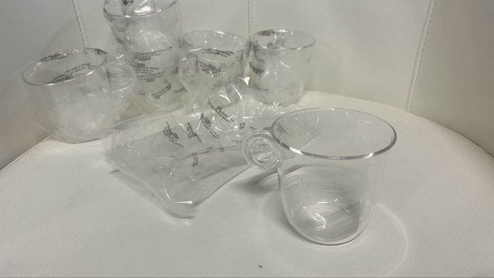 Canecas plastico rijo