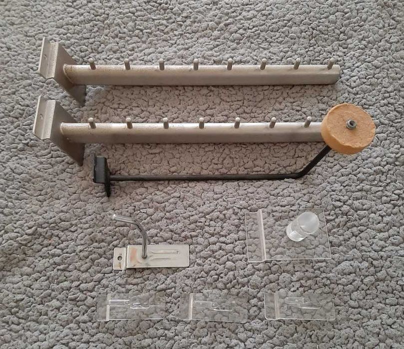 Suporte de parede de bijutaria