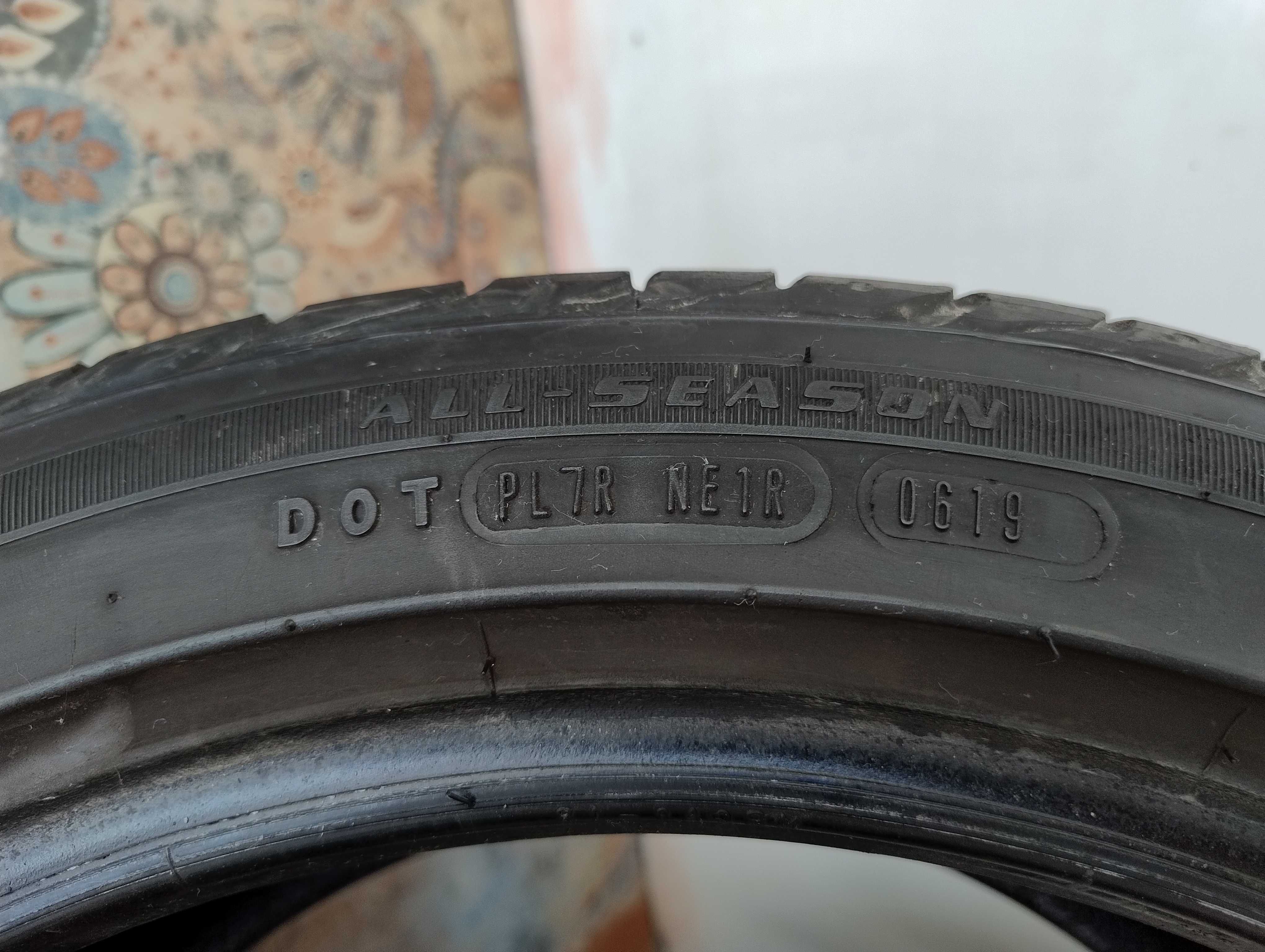 Шини Goodyear Eagle Sport All Season 225/45 R17 94W