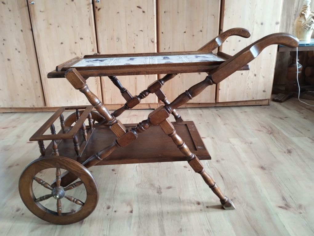 Antyczny Barek holenderski