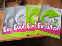 Evolution 1 Macmillan plus płyty CD