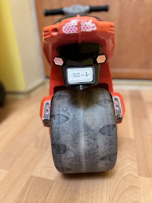 Біговел Orion 501 байк