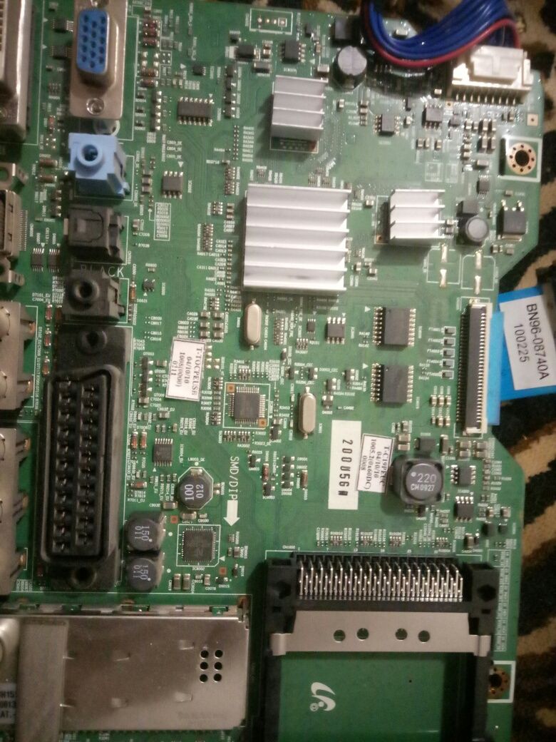 bn94-02793 mainboard