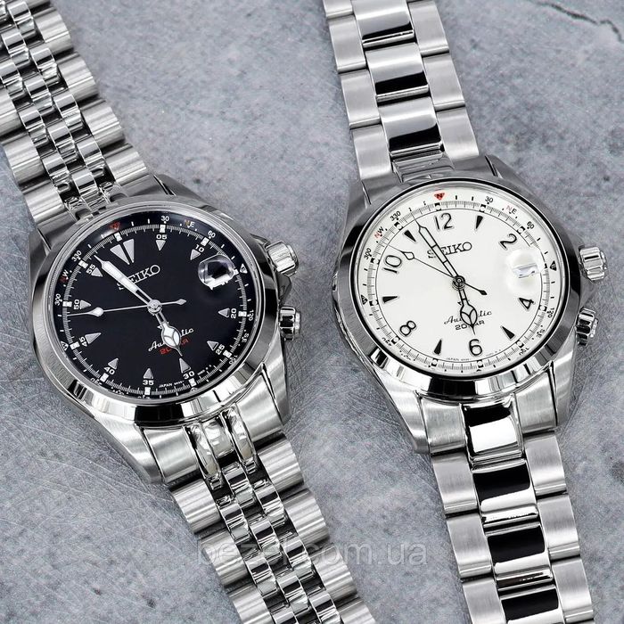 Оригінальний годинник Seiko SPB117 SPB117J1 SBDC087 Automatic Alpinist