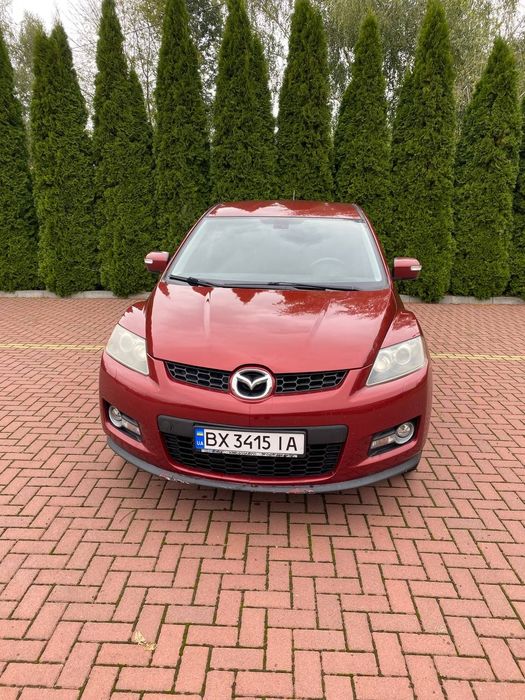 Mazda cx7  2.3 2009