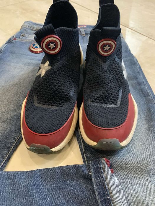 Кросівки ботинки zara