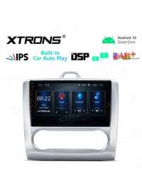 Rádio Android XTRONS para FORD com wi-fi Bluetooth GPS MIRROR LINK USB