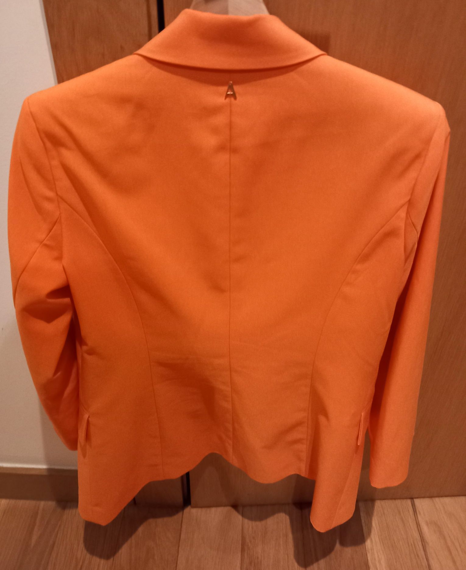 Blazer M(TwinSet)Novo laranja