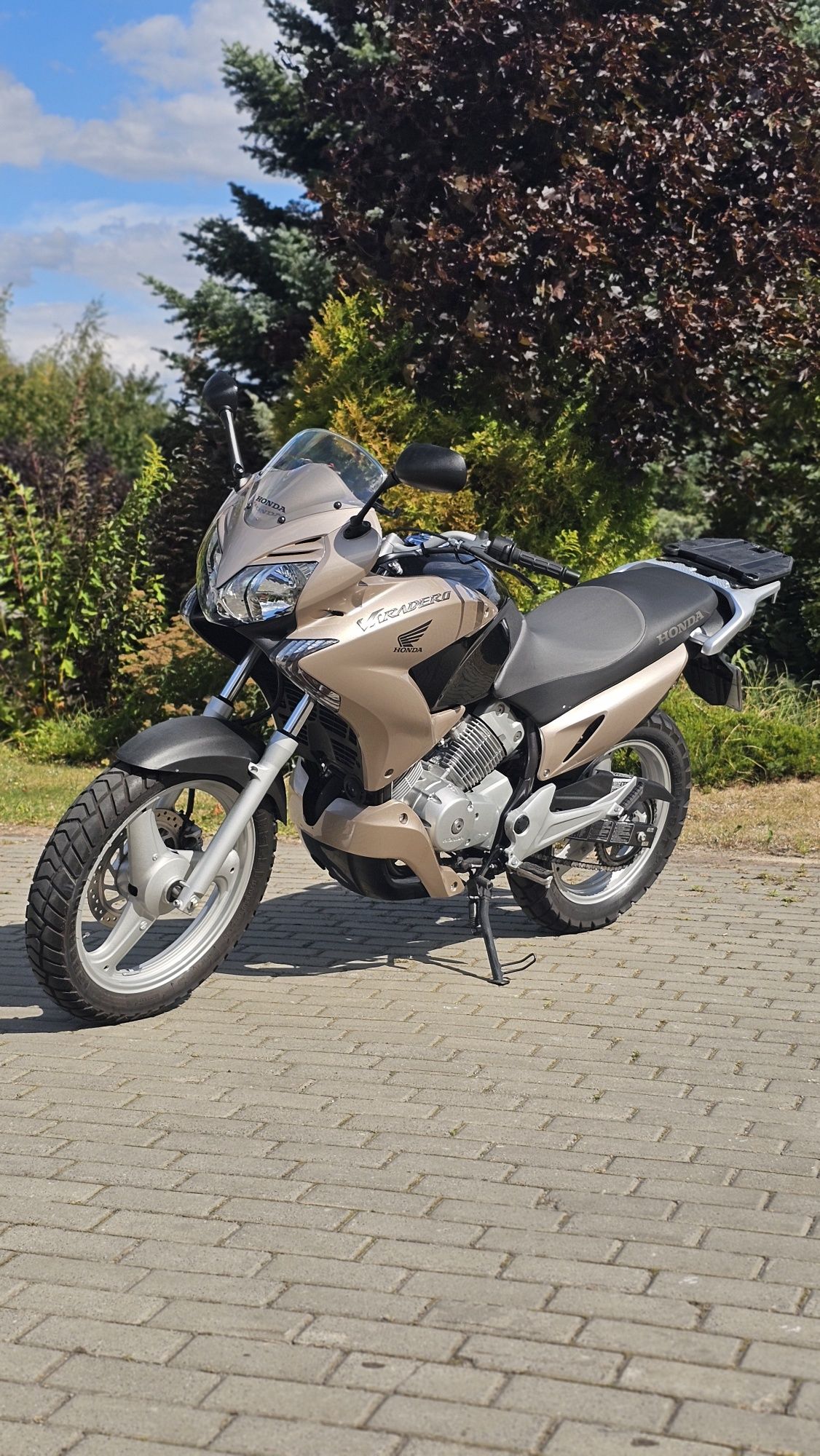 Honda Varadero 125